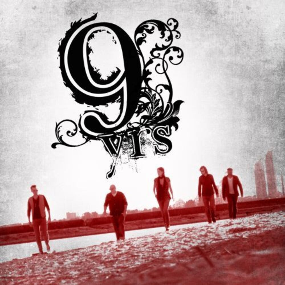 the album cover for 9 Yrs - This Is