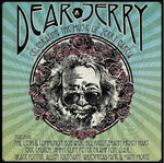 the album cover for Jerry Garcia - Dear Jerry: Celebrating The Music Of Jerry Garcia [2CD]