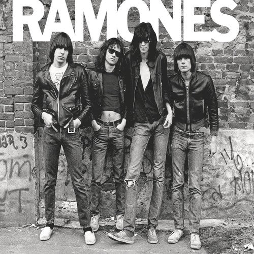 The Ramones - Ramones (40th Anniversary Edition) (CD)