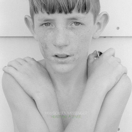 the album cover for Hiss Golden Messenger - Heart Like A Levee