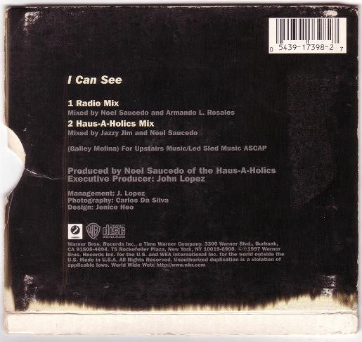 SF Spanish Fly : I Can See (CD, Single)