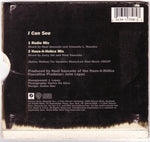 SF Spanish Fly : I Can See (CD, Single)
