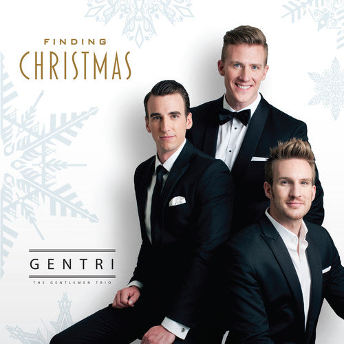 Gentri - Finding Christmas (CD)