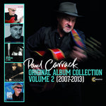 the album cover for Paul Carrack - Original Album Collection 2 (2007-2013)