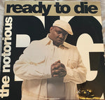 The Notorious B.I.G.* : Ready To Die (2xLP, Album, Promo, Gat)