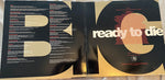 The Notorious B.I.G.* : Ready To Die (2xLP, Album, Promo, Gat)