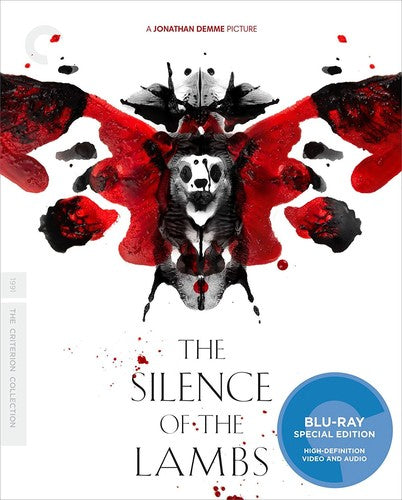 El silencio de los corderos (Colección Criterion) (Blu-ray)