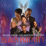the album cover for Music From The Motion Picture Black Nativity / Var - Music From The Motion Picture Black Nativity / Var