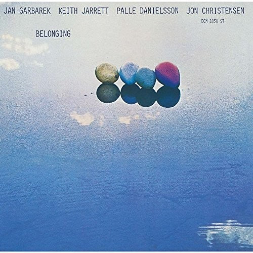 Keith Jarrett Quartet - Belonging (CD)