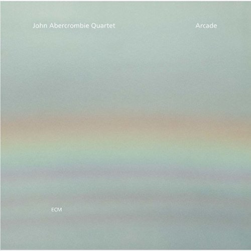 the album cover for John Abercrombie - Arcade