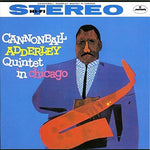 Cannonball Adderley - Quinteto en Chicago (CD)