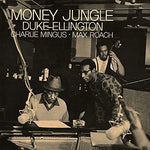 the album cover for Duke Ellington - Money Jungle