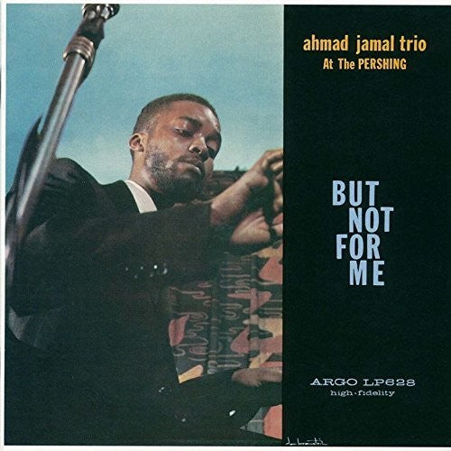 Ahmad Jamal - Pero no para mí (CD)