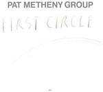 the album cover for Pat Metheny - First Circle