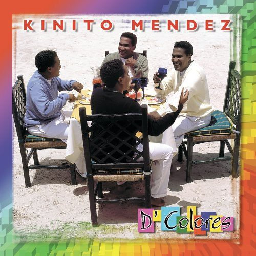 Kinito M ndez - D'colores (CD)
