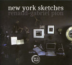 the album cover for New York Sketches / Various - New York Sketches / Various