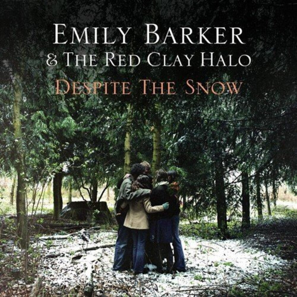 the album cover for Emily Barker & The Red Clay Halo - Despite The Show