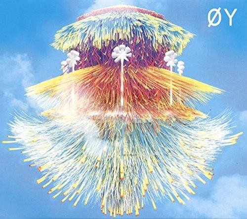 Oy - Space Diaspora (Vinilo)