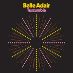 the album cover for Belle Adair - Tuscumbia
