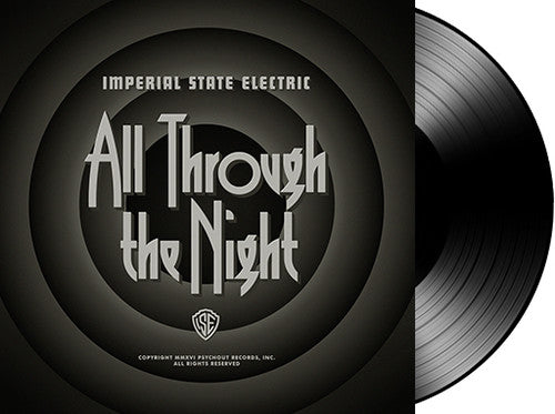 Imperial State Electric - Durante toda la noche (Vinilo)