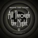the album cover for Imperial State Electric - All Through The Night