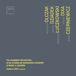 the album cover for Olczak / Kacprzak / Szlachcikowski - Olczak - Dziadek - Luczkowski - Dixa