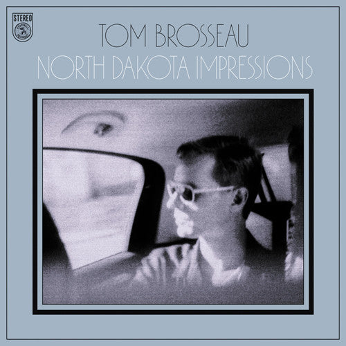 Tom Brosseau - Impresiones de Dakota del Norte (CD)