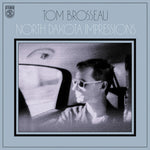Tom Brosseau - Impresiones de Dakota del Norte (CD)