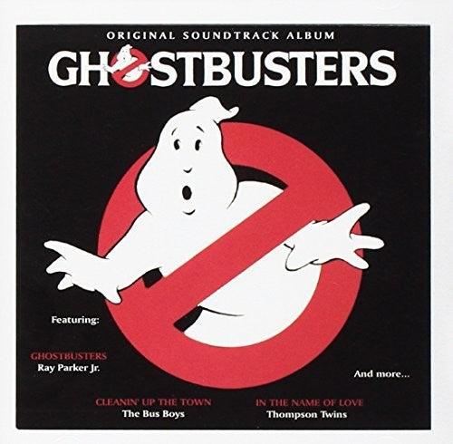 Ghostbusters (Original Soundtrack) (CD)