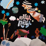 the album cover for Eero Koivistoinen - Muusa Ja Ruusa