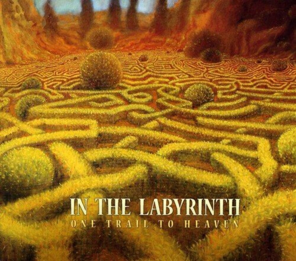 the album cover for In The Labyrinth - One Trail To Heaven [Import]