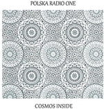 the album cover for Polska Radio One - Cosmos Inside
