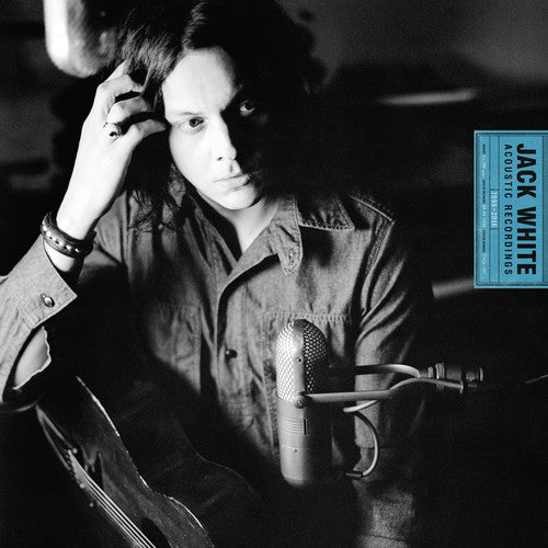 ジャック・ホワイト - ジャック・ホワイト・アコースティック・レコーディングス 1998-2016 (CD)
