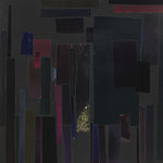 the album cover for Katie Gately - Color