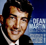 the album cover for Dean Martin - Collection 1946-62