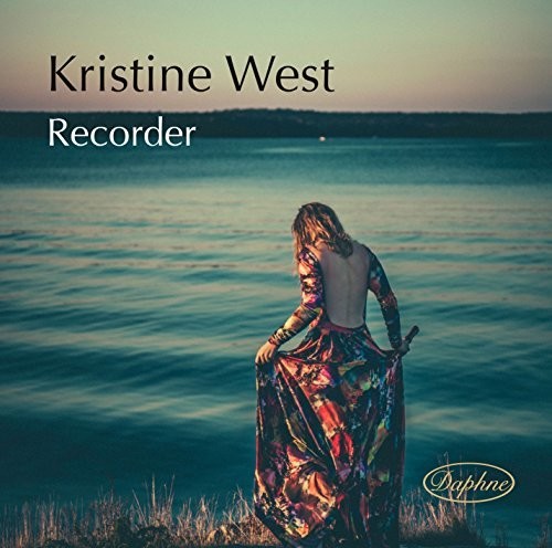 the album cover for Recorder / Various - Recorder