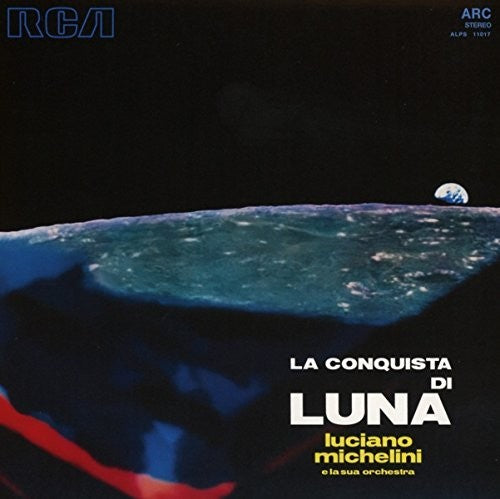 Michelini E La Sua Orchestra - La Conquista di Luna (CD)