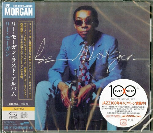 Lee Morgan - Último álbum de Lee Morgan (SHM-CD) (CD)