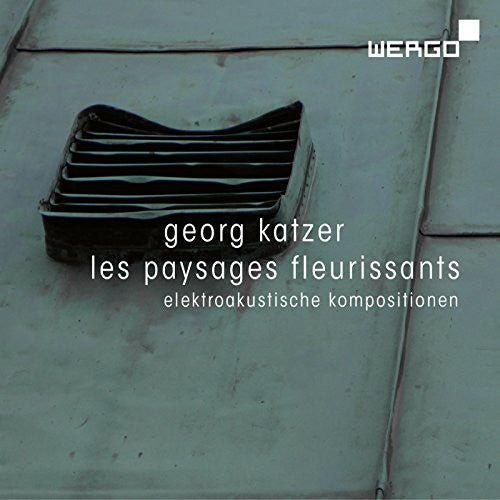 Katzer: Les paysages fleurissants (CD)