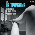 the album cover for Victoria de los Angeles - Mozart: Don Giovanni