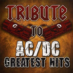 Tributo a AC/DC - Tributo a los grandes éxitos de AC/DC (CD)