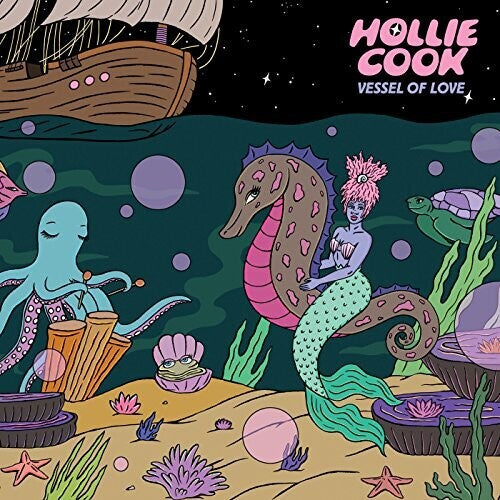 Hollie Cook - Vasija de amor (CD)