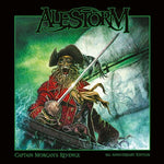 Alestorm - La venganza del Capitán Morgan - 10.º aniversario (Vinilo)