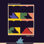 the album cover for Warehouse - super low