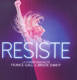the album cover for Resiste: La Comedie Musicale / O.S.T. - Resiste: La Comedie Musicale / O.S.T.