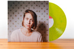 the album cover for Anna Burch - Quit The Curse [Colored LP]