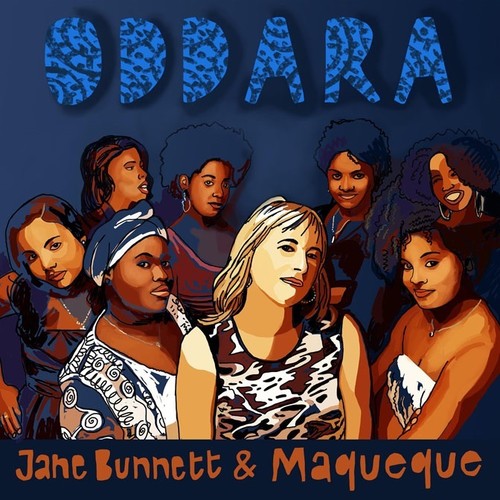 Jane Bunnett - Oddara (CD)
