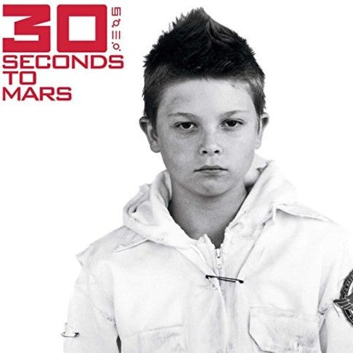 Thirty Seconds to Mars - Thirty Seconds To Mars (Vinyl)
