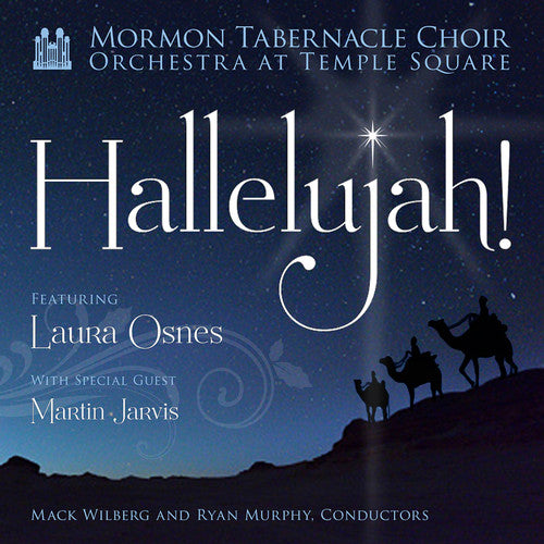 Coro del Tabernáculo Mormón - ¡Aleluya! (CD)