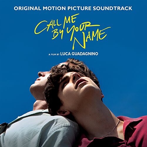 Various - Call Me by Your Name (Original Motion Picture Soundtrack) (CD)